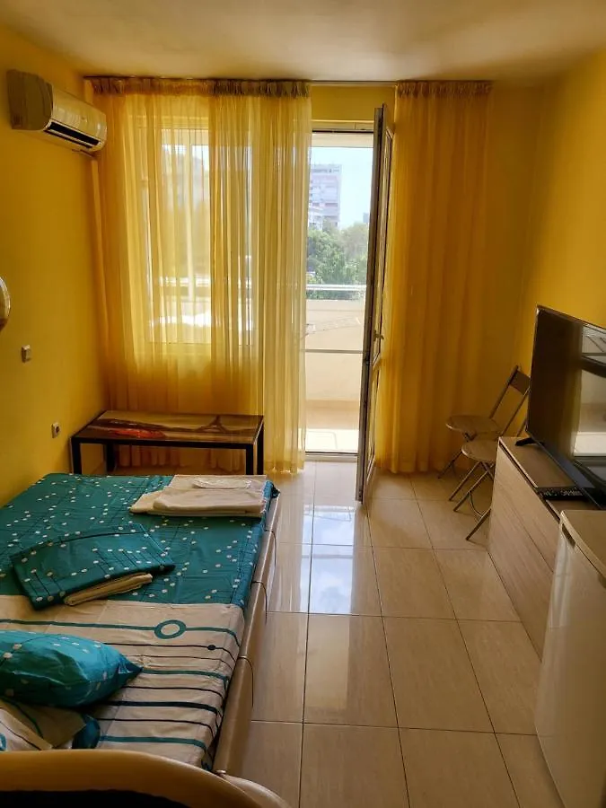 Apartamenti Ivaia 2 Varna Bulgária